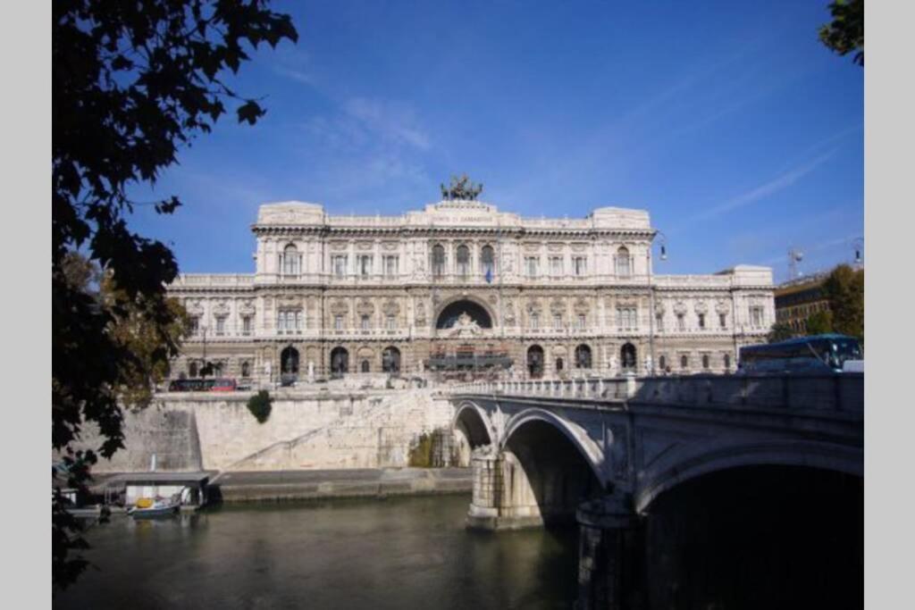 Restivhome, Bivani A Due Passi Dal Vaticano Rome Extérieur photo