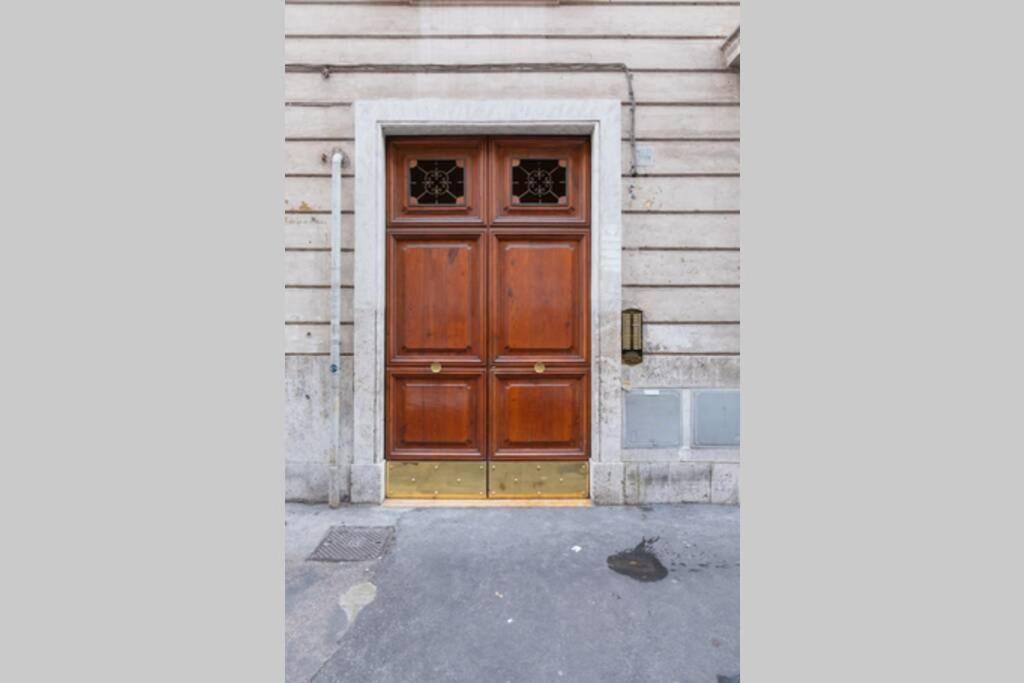 Restivhome, Bivani A Due Passi Dal Vaticano Rome Extérieur photo